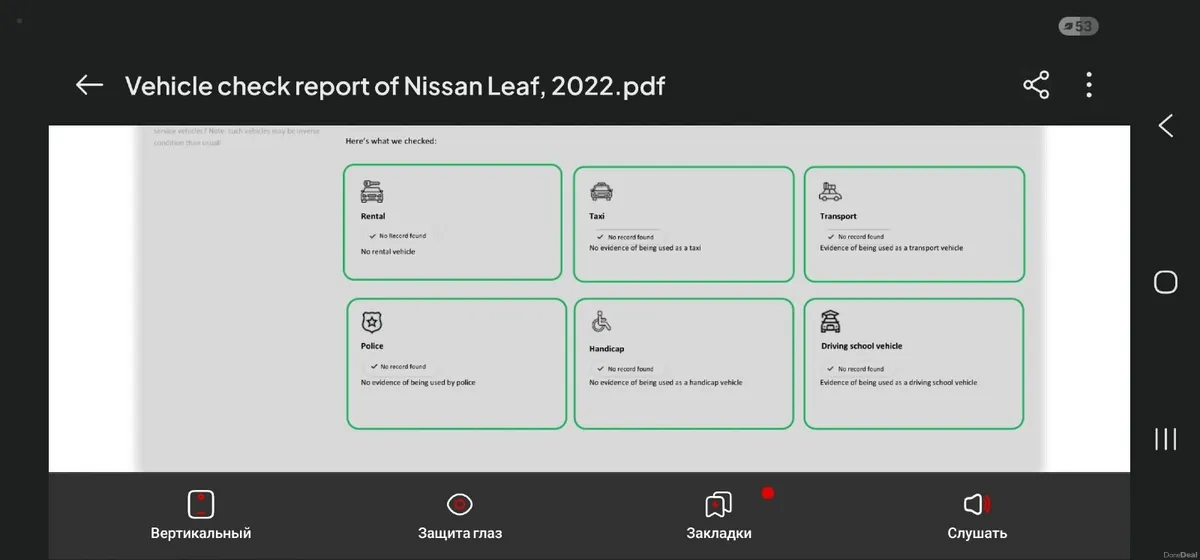 Nissan Leaf 2022 - Image 6