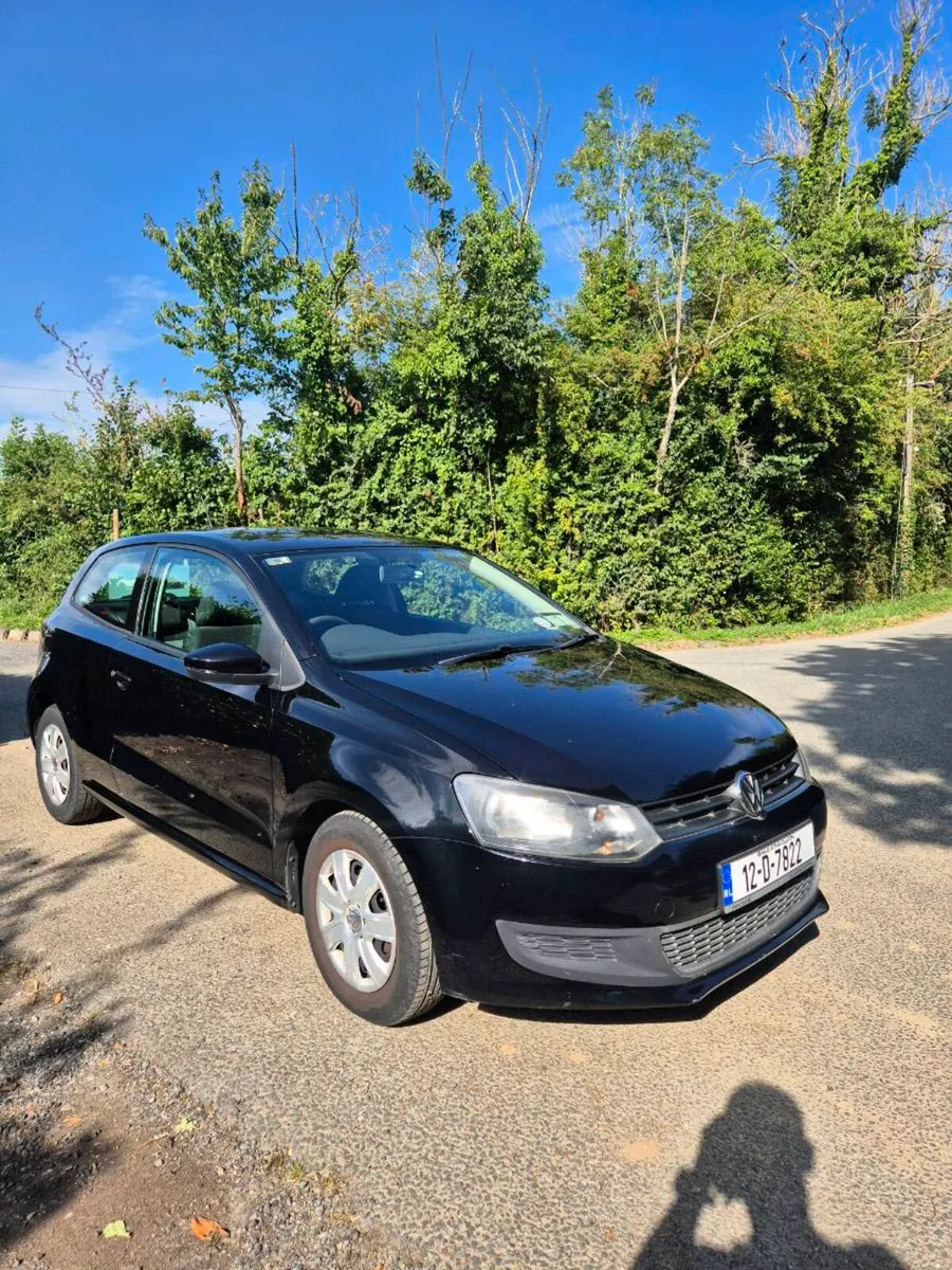 Vw polo low milage - Image 1