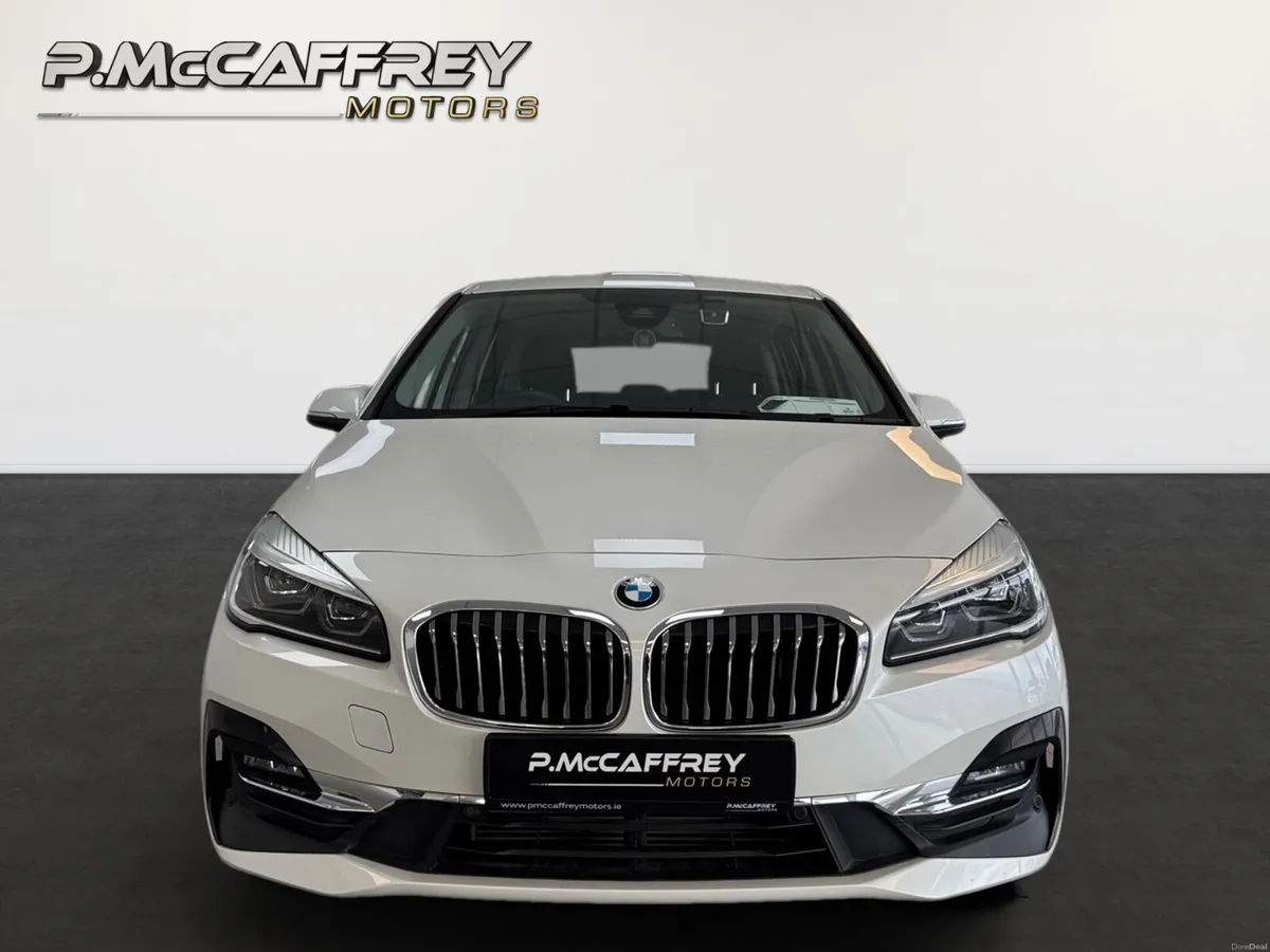 2019 BMW 2 Series 218D Gran Tourer 7 Seater Leathe - Image 2