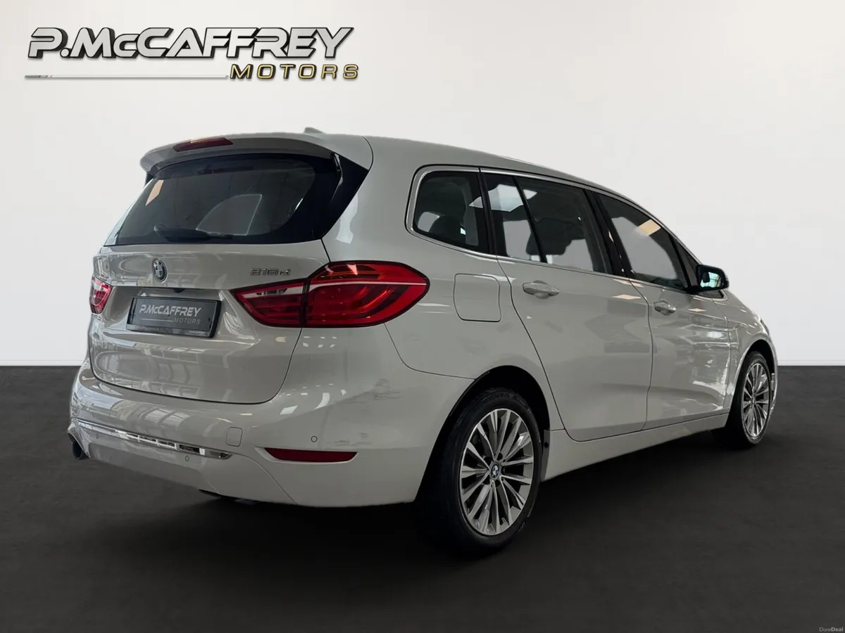2019 BMW 2 Series 218D Gran Tourer 7 Seater Leathe - Image 5