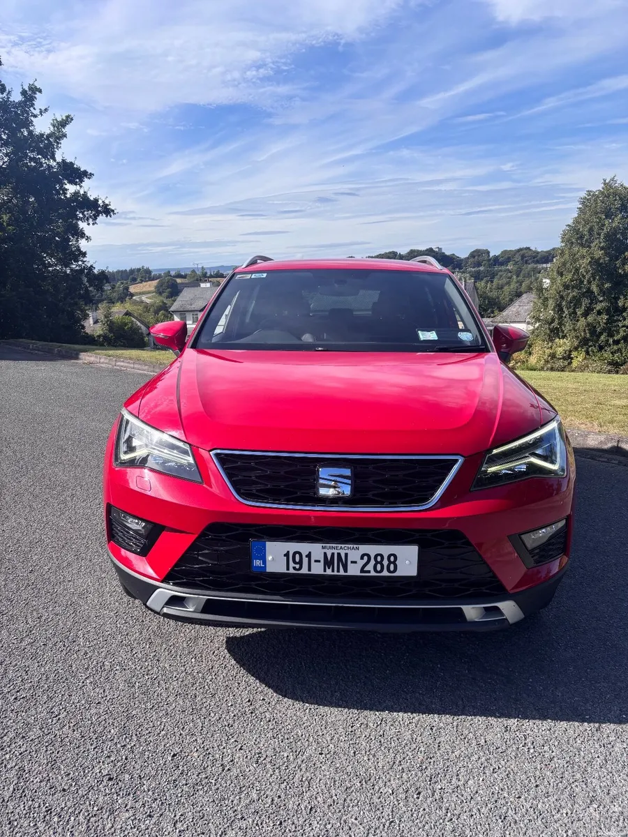 2019 SEAT Ateca XCELLENCE |NCT Jan27|Warranty| - Image 2