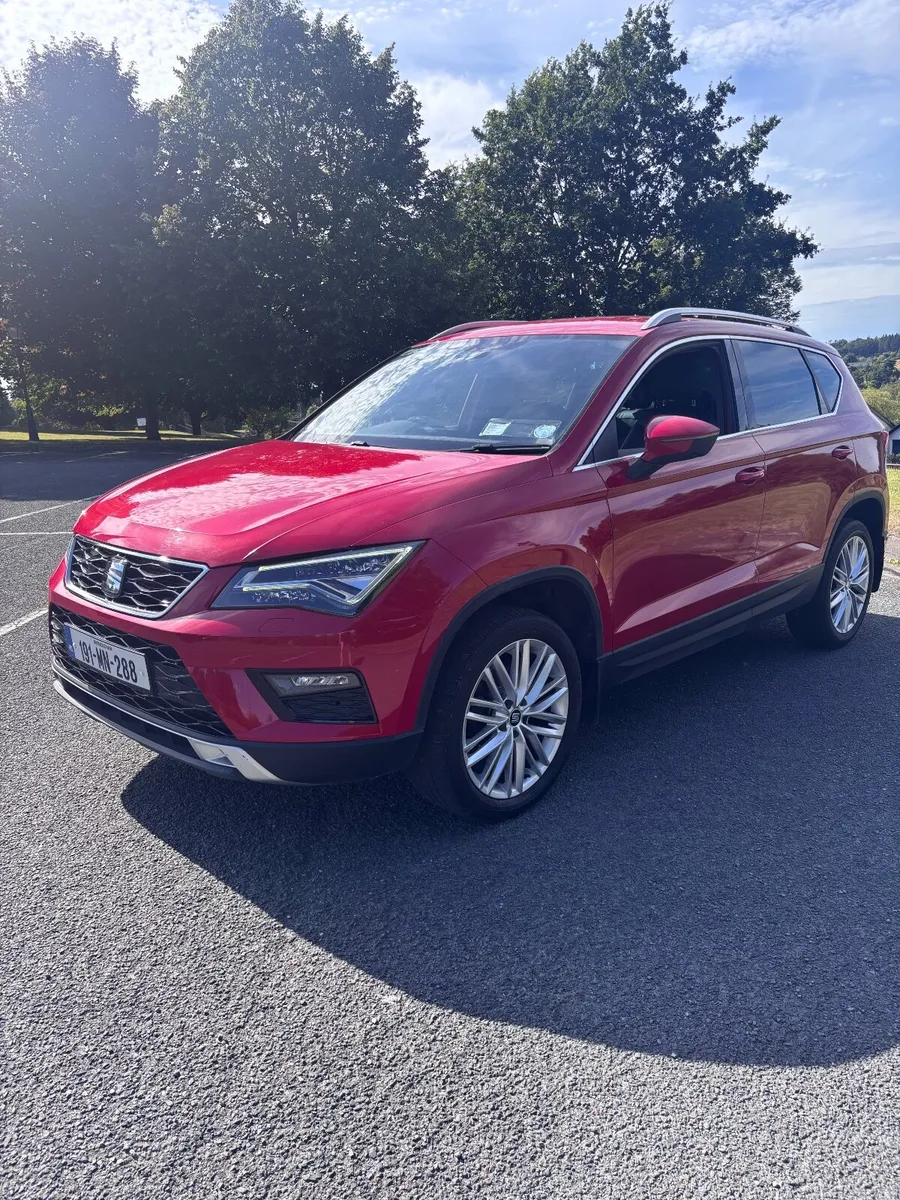 2019 SEAT Ateca XCELLENCE |NCT Jan27|Warranty| - Image 3
