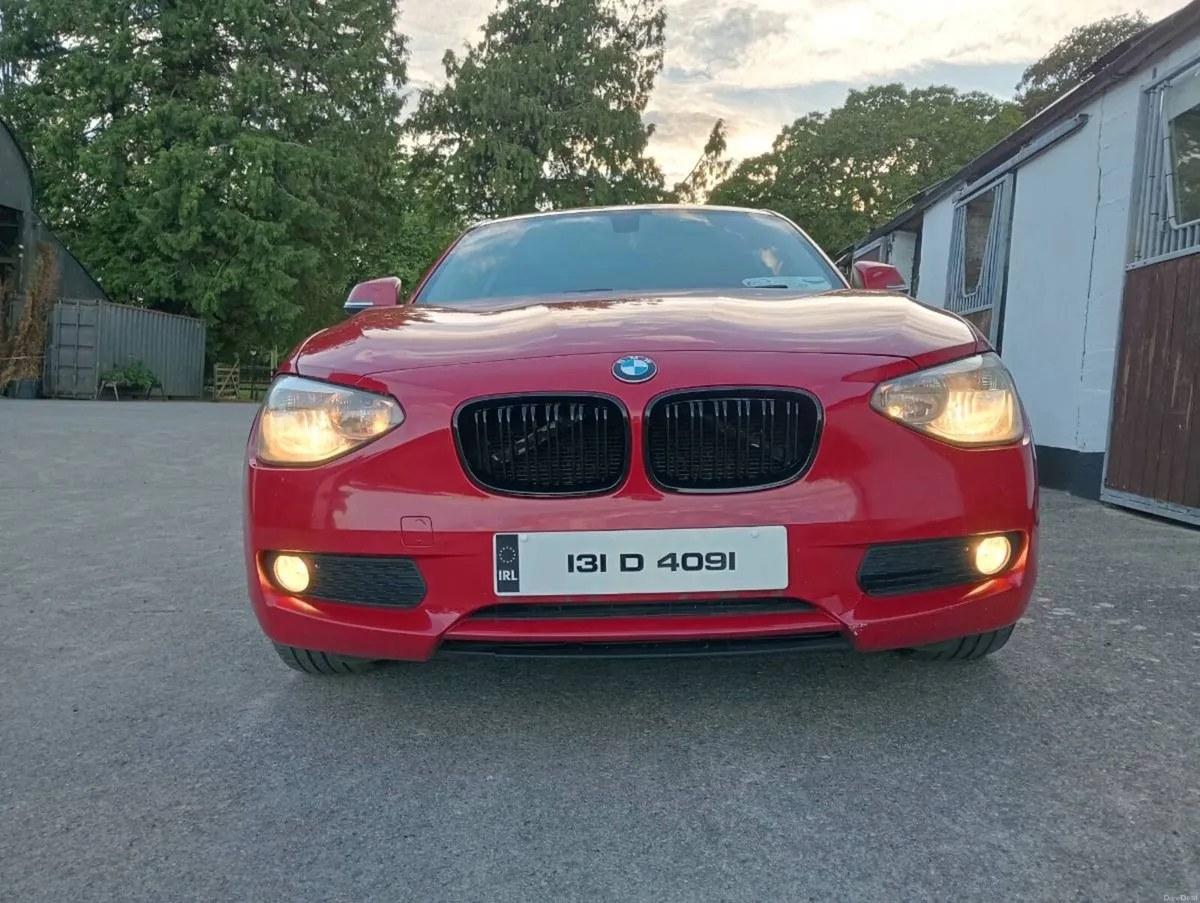 BMW116..3DR.2.0D - Image 3