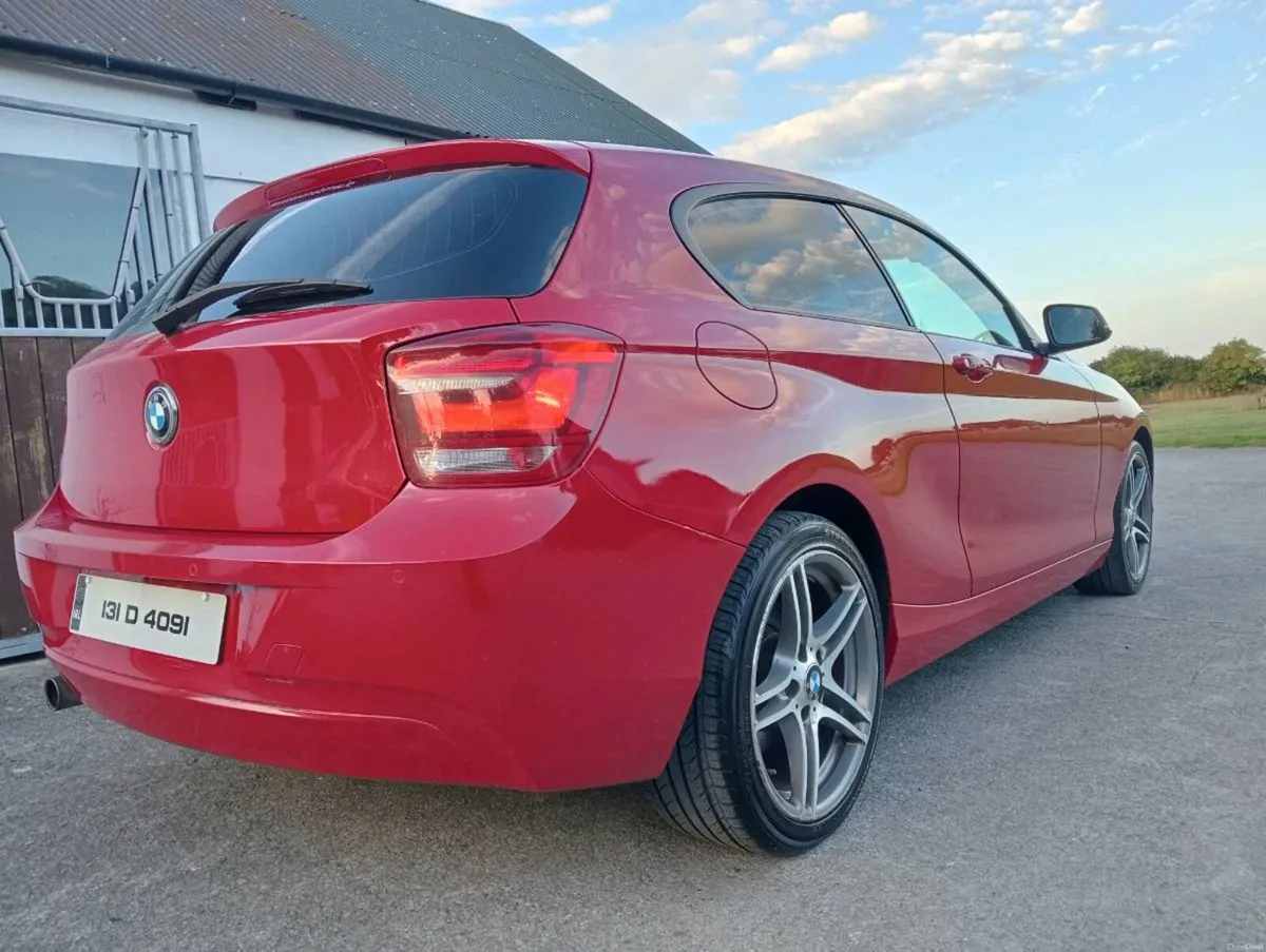 BMW116..3DR.2.0D - Image 5