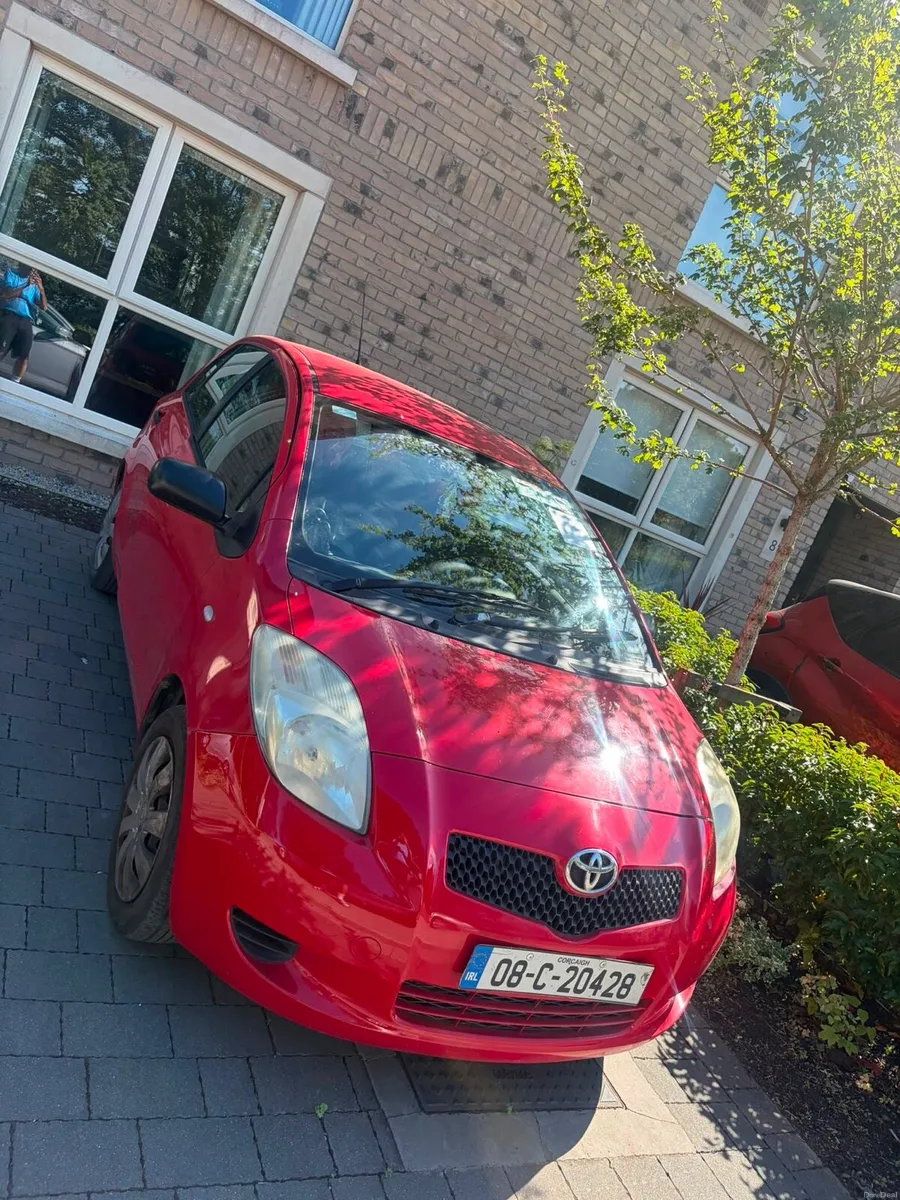 Toyota Yaris Terra - Image 2