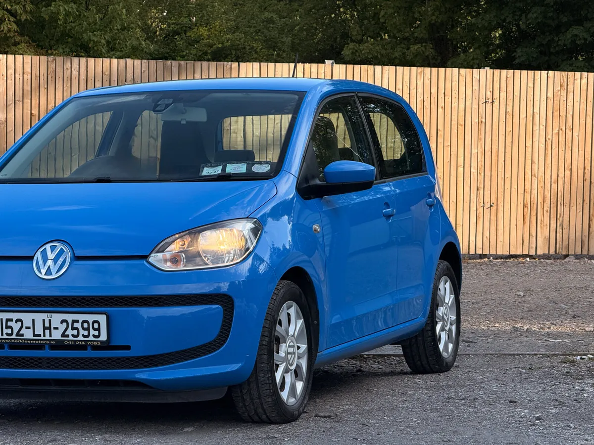 Volkswagen up! 2015 Automatic NEW NCT LOW KM - Image 5