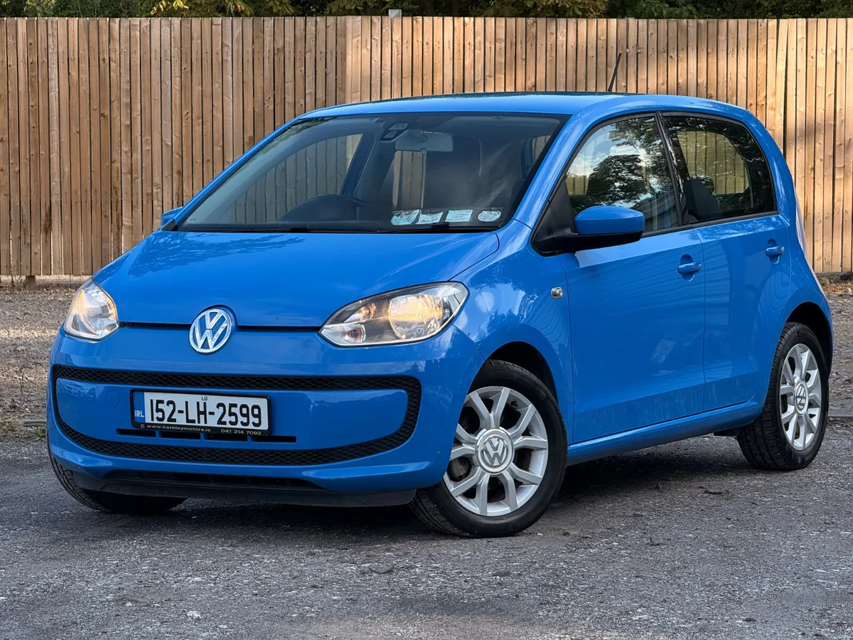 Volkswagen up! 2015 Automatic NEW NCT LOW KM - Image 2