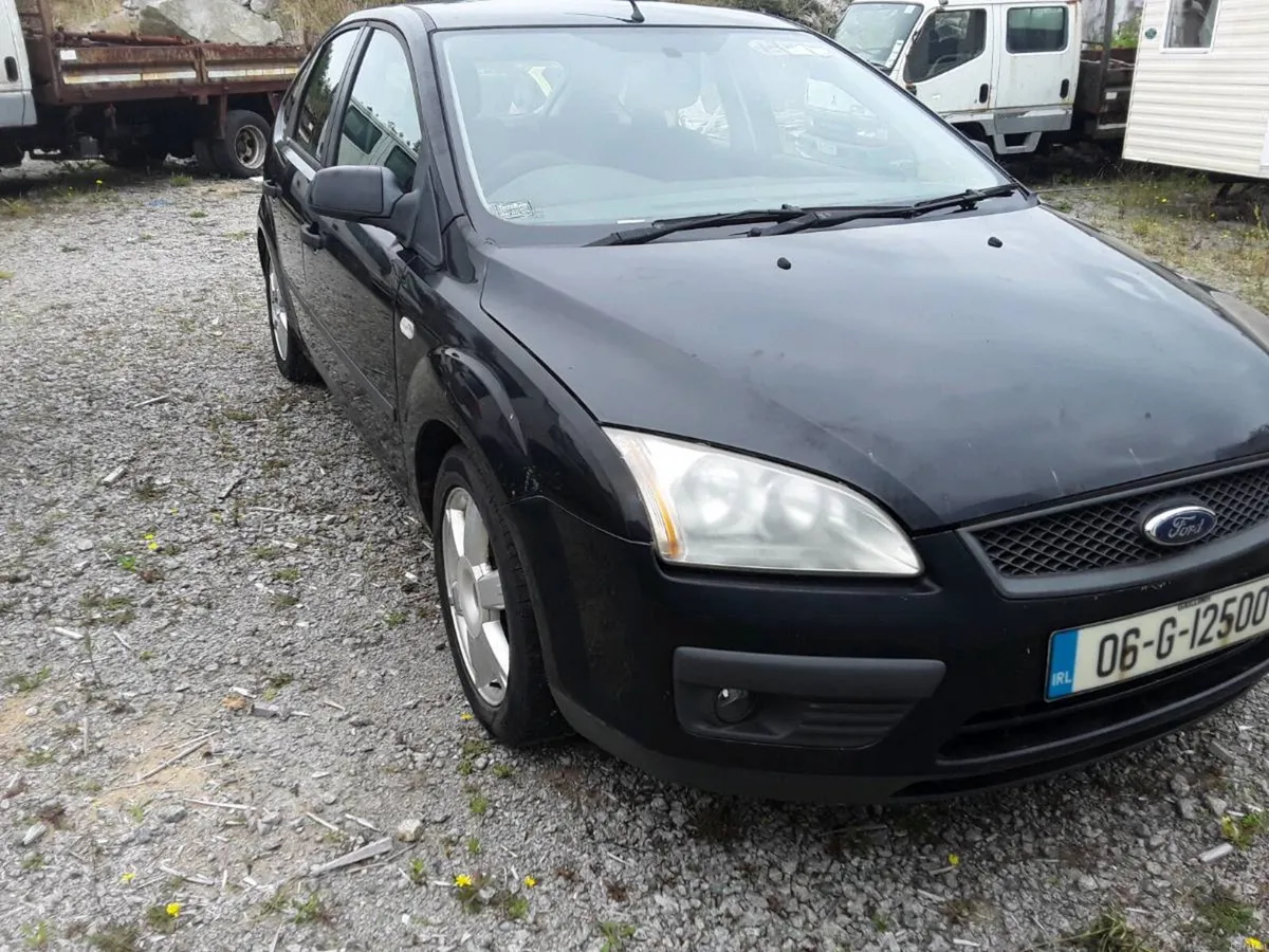 Ford Focus Car - Image 3