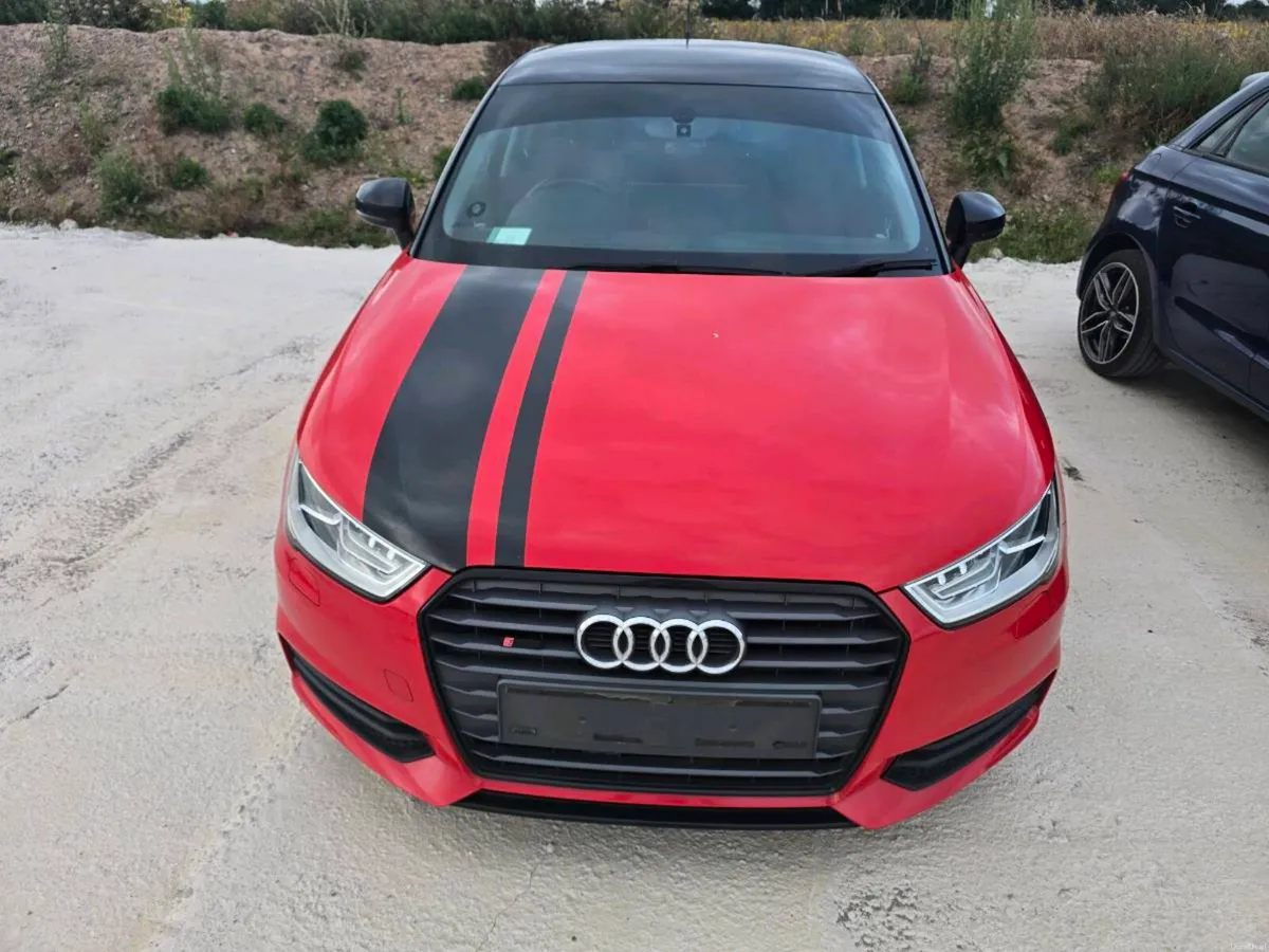2016 AUDI A1 1.0TFSI S LINE PAKAGE AUTOMATIC - Image 1