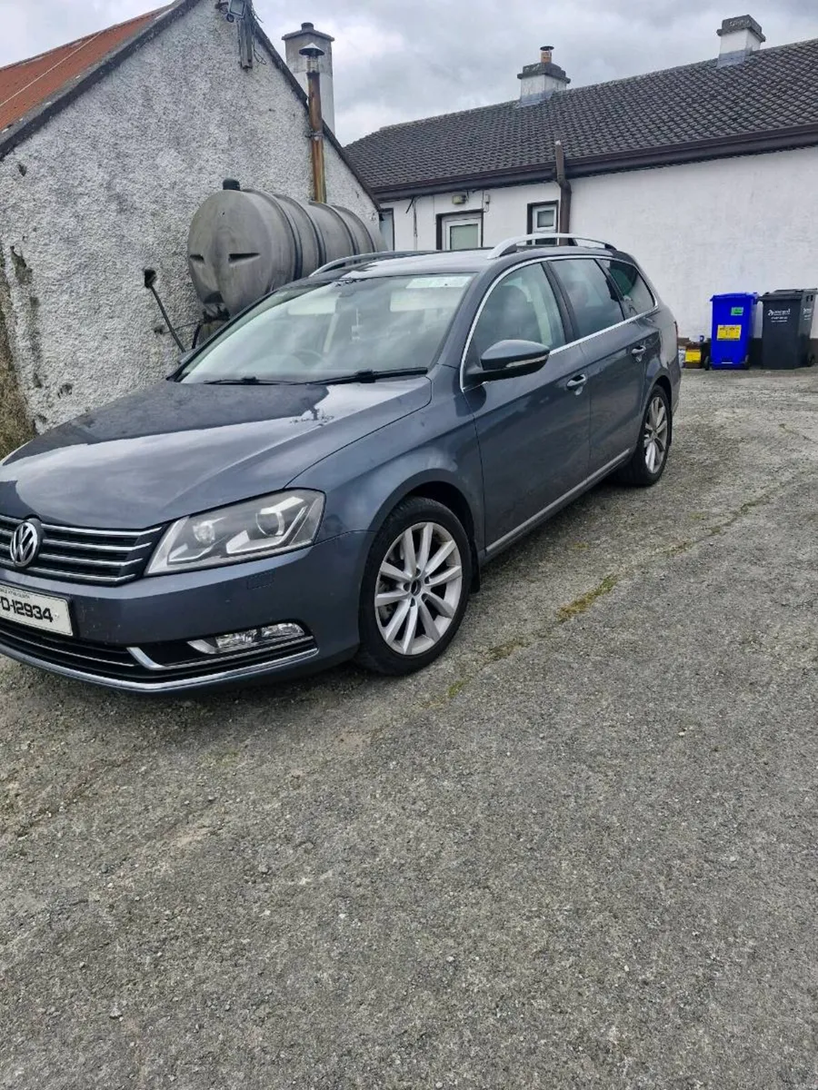Vw passat - Image 2