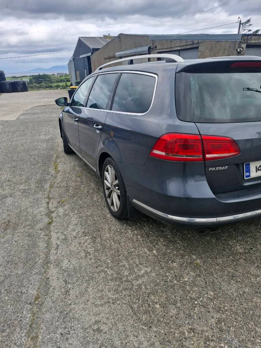 Vw passat - Image 4