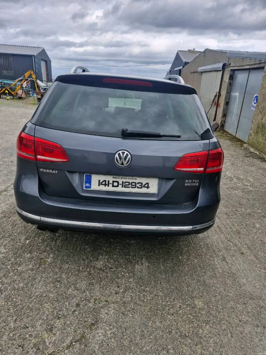 Vw passat - Image 6