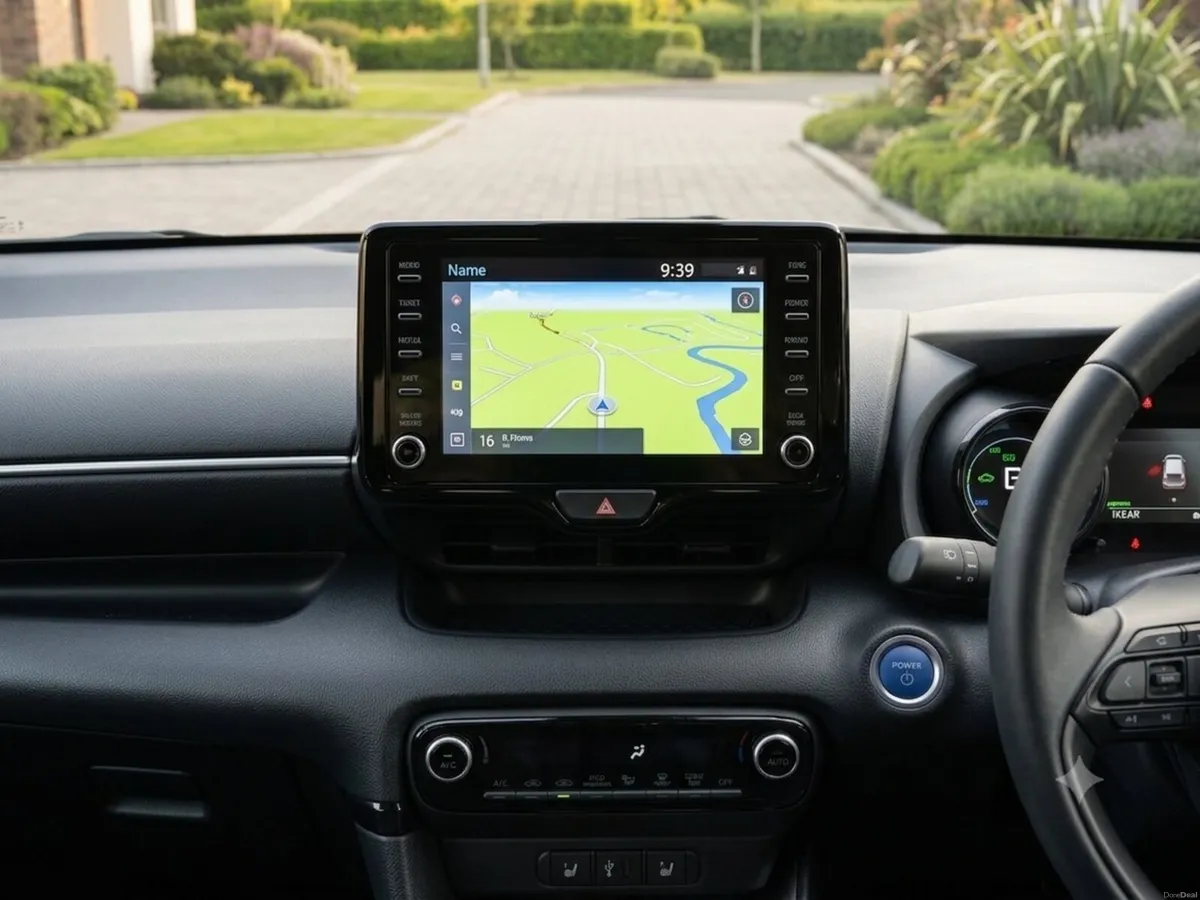 TOYOTA YARIS HYBRID 2024 Z Package - Image 3