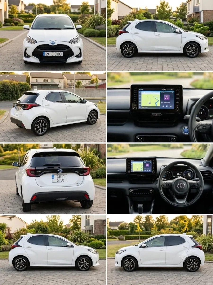 TOYOTA YARIS HYBRID 2024 Z Package - Image 6
