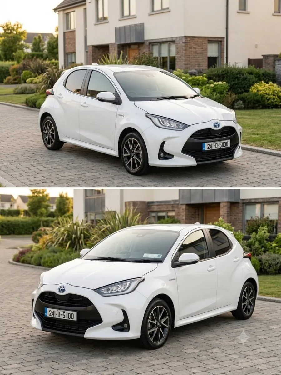 TOYOTA YARIS HYBRID 2024 Z Package - Image 1