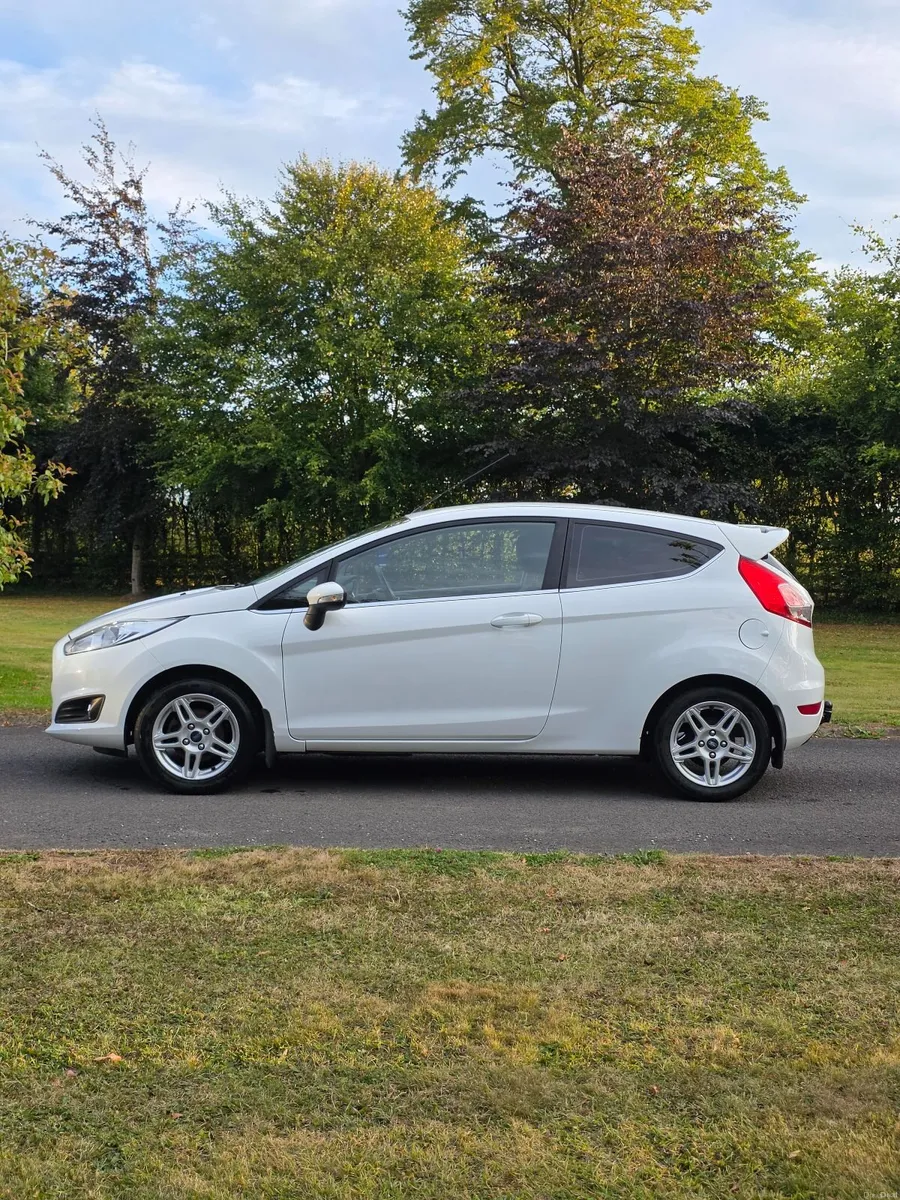 Ford Fiesta, 2013, 1.0 Petrol, Manual, NEW NCT - Image 5