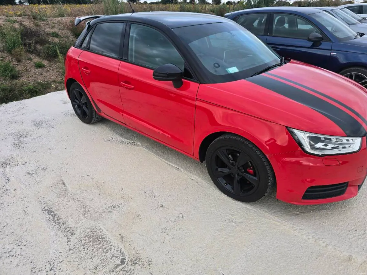 2016 AUDI A1 1.0TFSI S LINE PAKAGE AUTOMATIC - Image 6