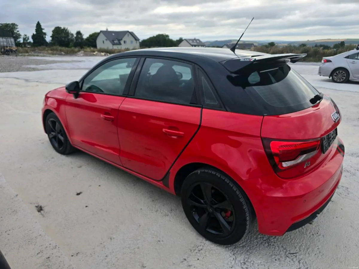 2016 AUDI A1 1.0TFSI S LINE PAKAGE AUTOMATIC - Image 5