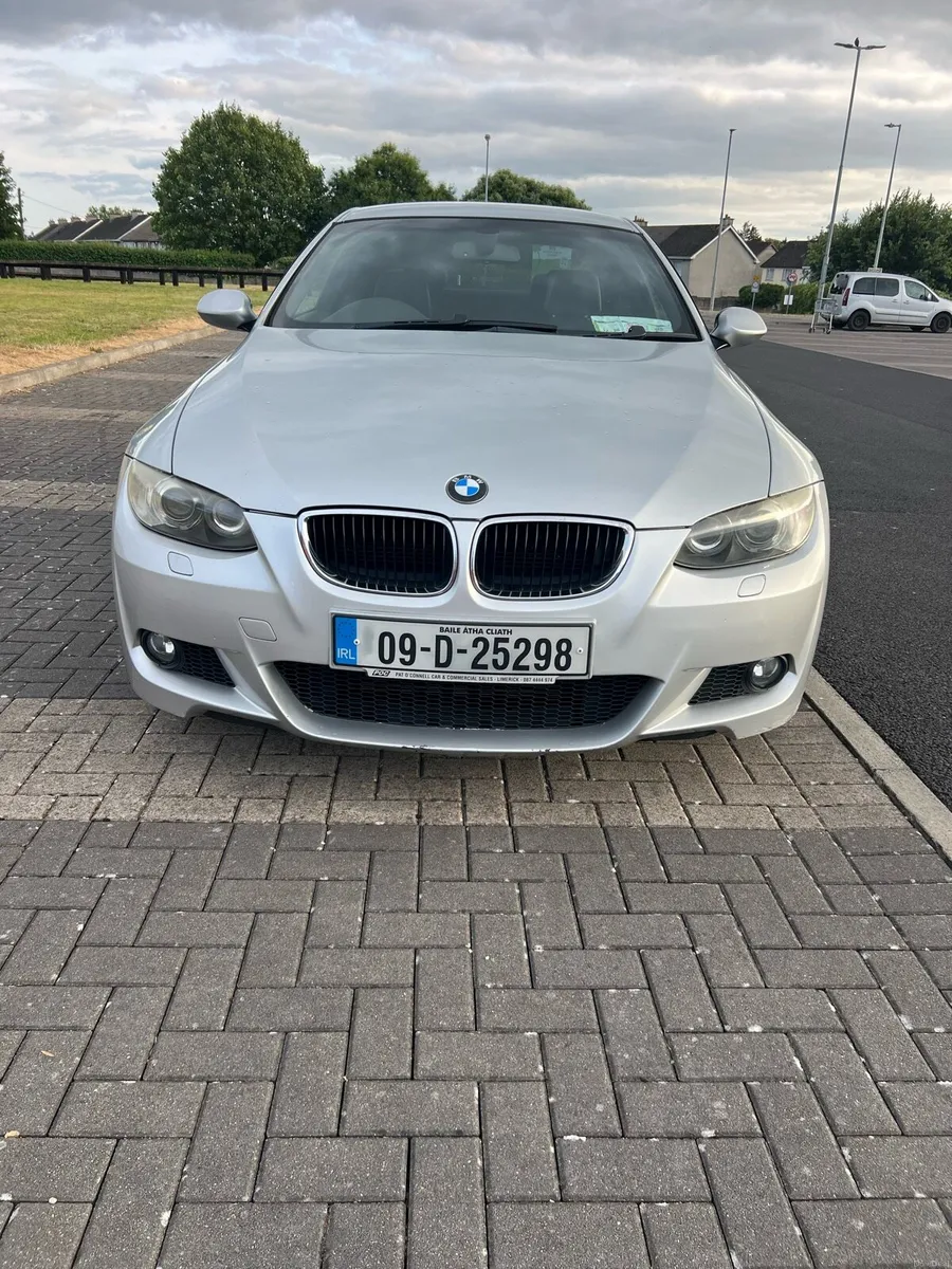 BMW COUPE - Image 1