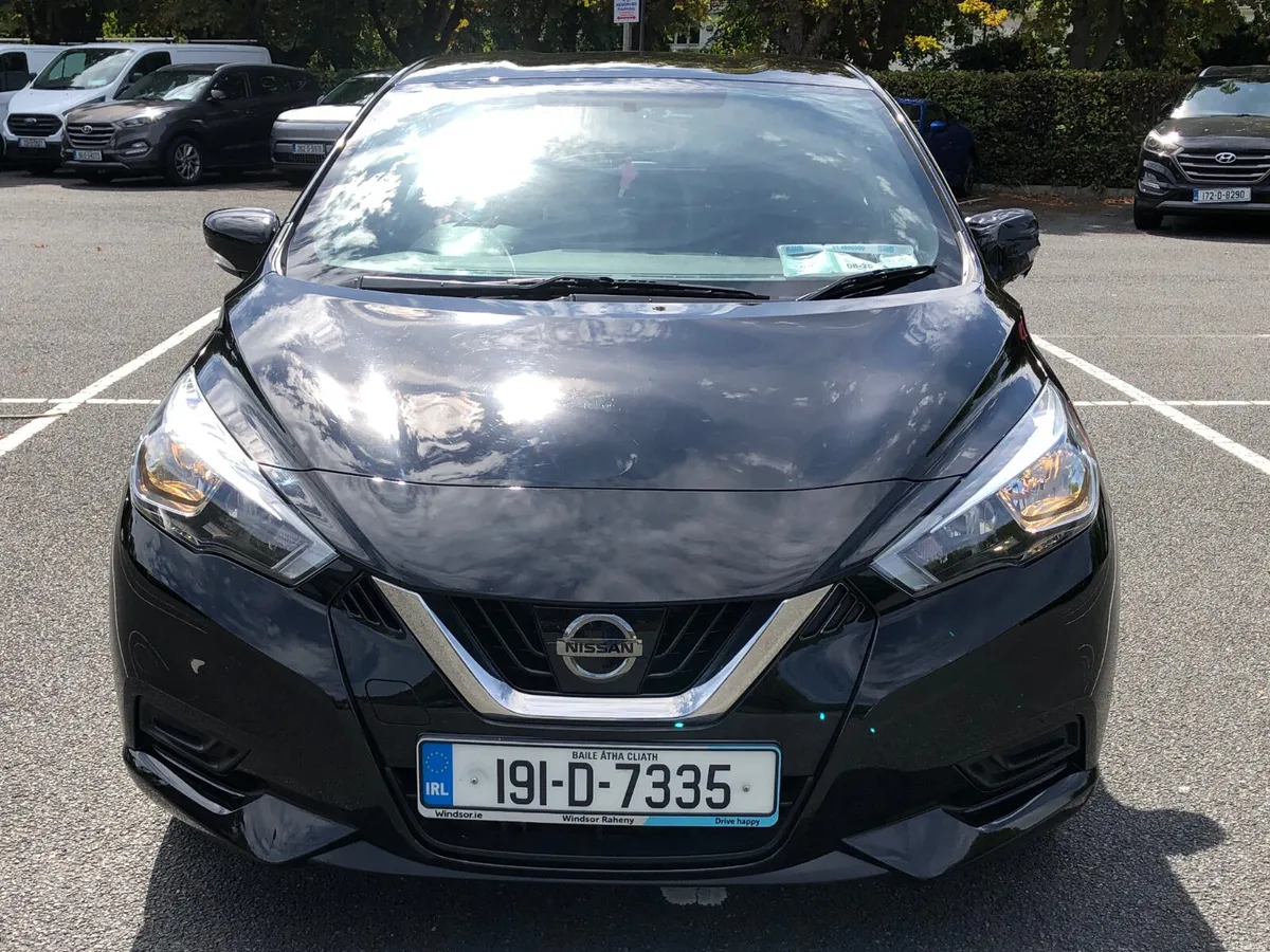 Nissan Micra 1.0 SV, NCT,DAMAGED,PLS READ ADD - Image 2