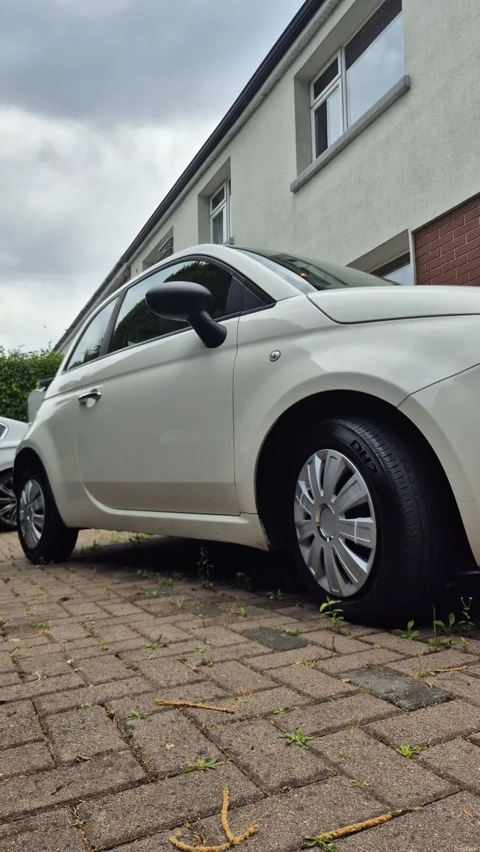 Fiat 500 2011 - Image 4