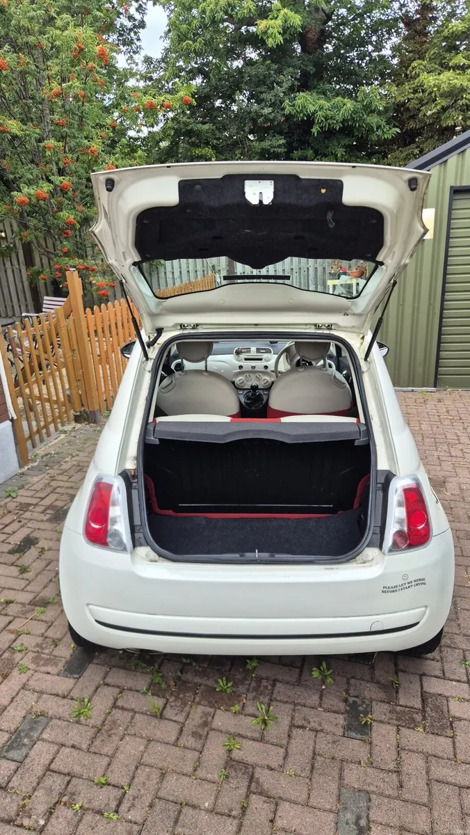 Fiat 500 2011 - Image 6