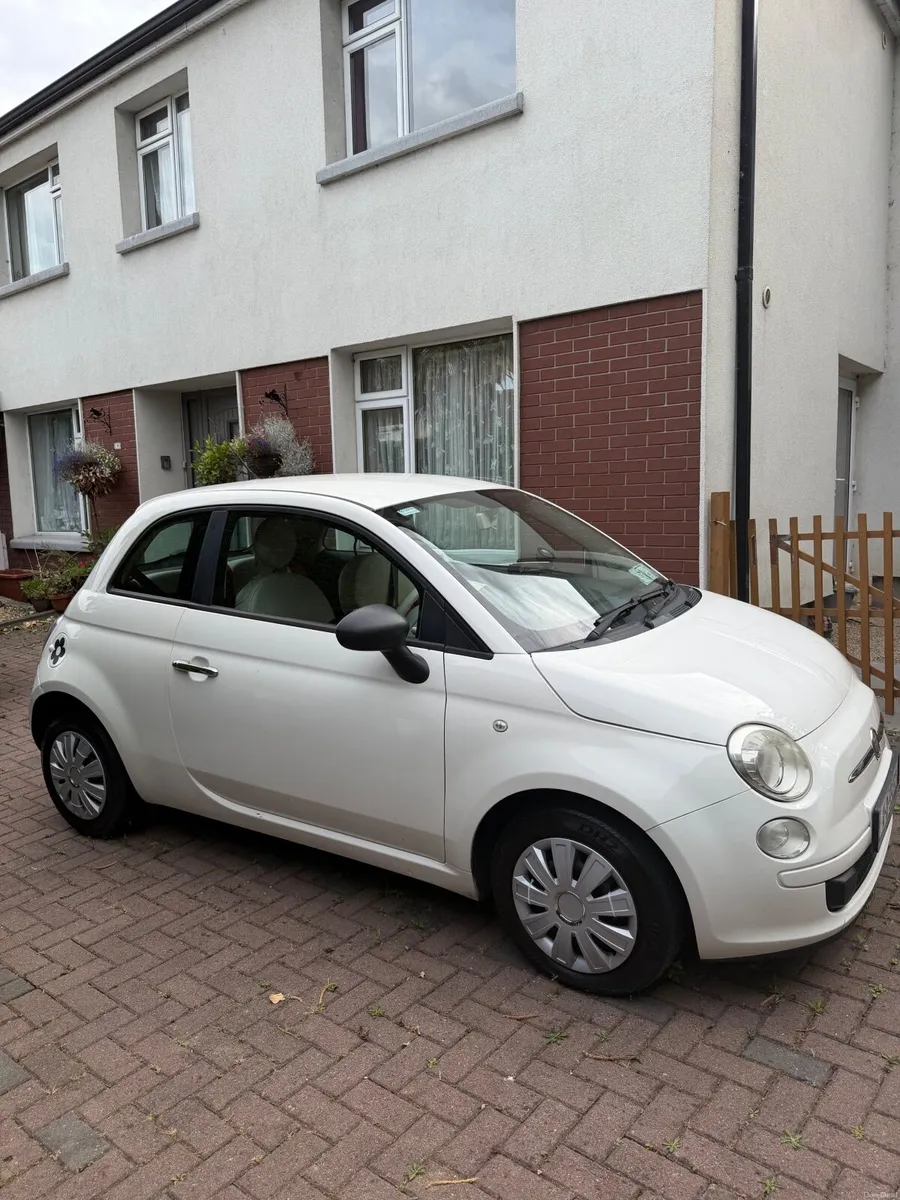 Fiat 500 2011 - Image 1