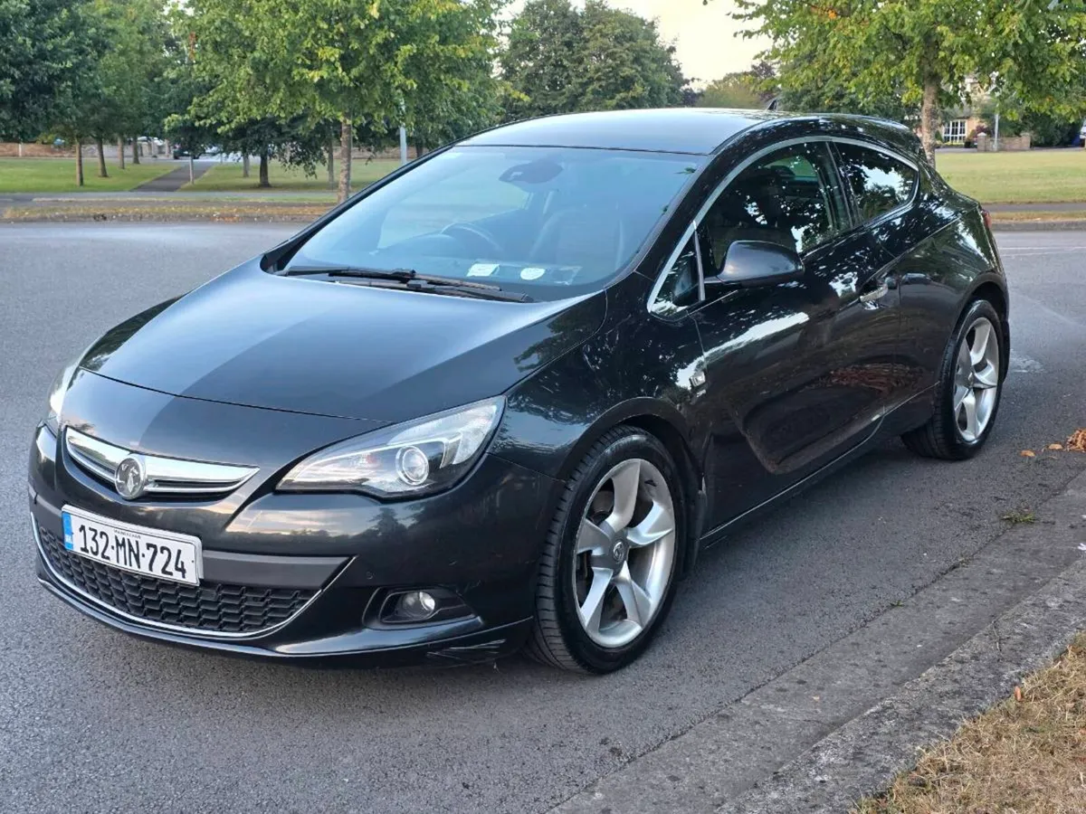 132 Opel Astra SRI 1.7CDTI New NCT - Image 3