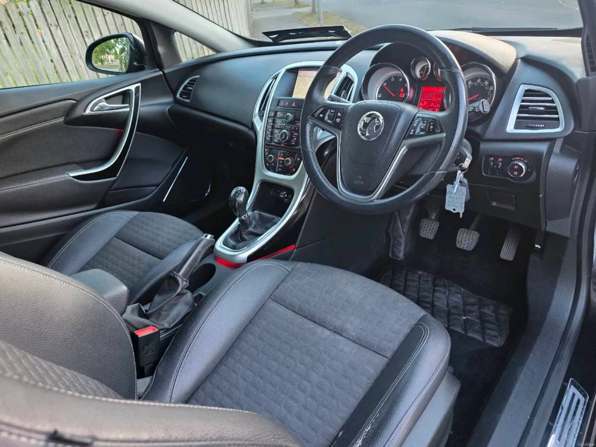 132 Opel Astra SRI 1.7CDTI New NCT - Image 5