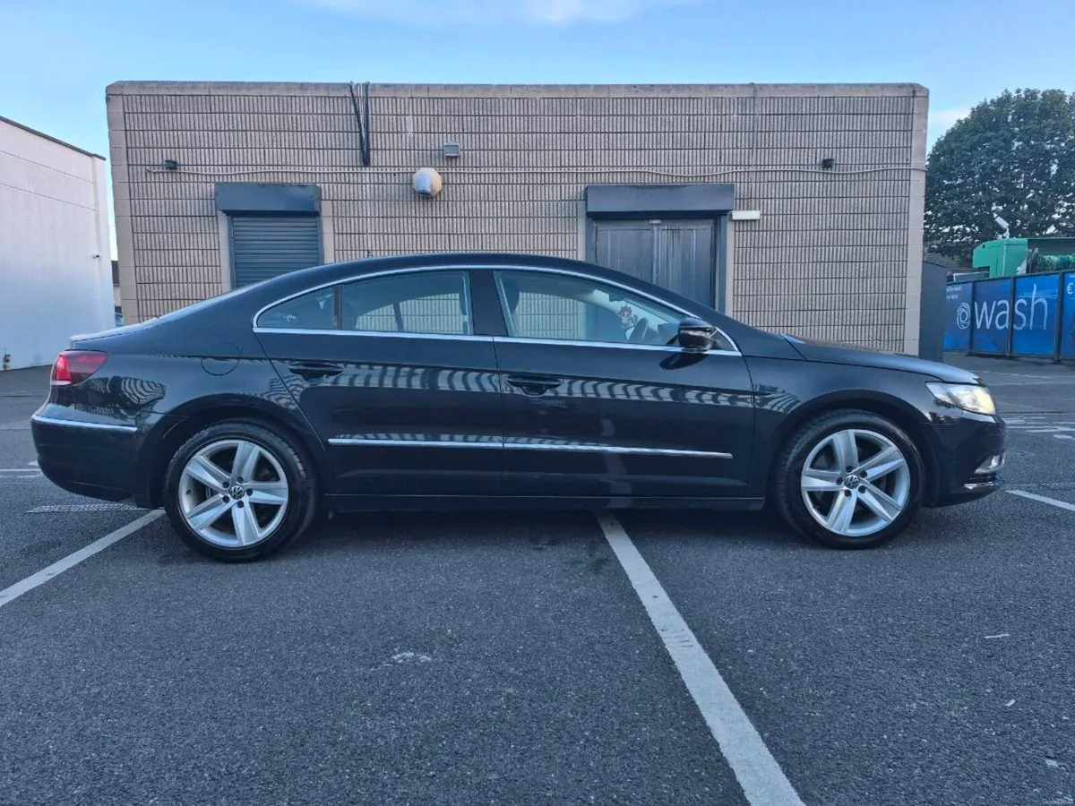 Volkswagen CC 2012 - Image 2