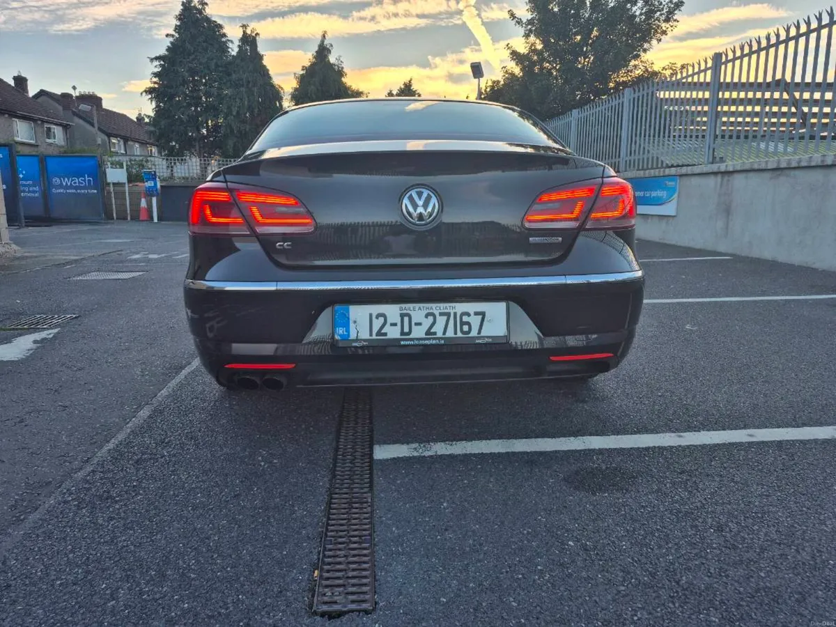 Volkswagen CC 2012 - Image 4