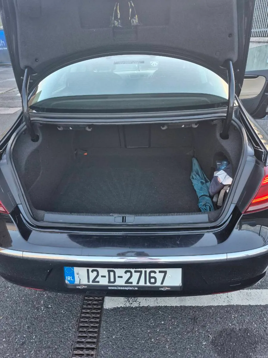 Volkswagen CC 2012 - Image 6