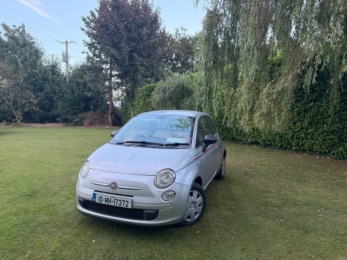 Fiat 500 1.2 Pop 3 Door - Image 2