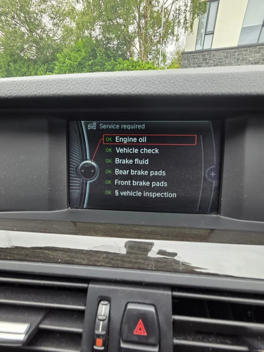 2011 BMW 520d F10 Automatic MSport - Image 6