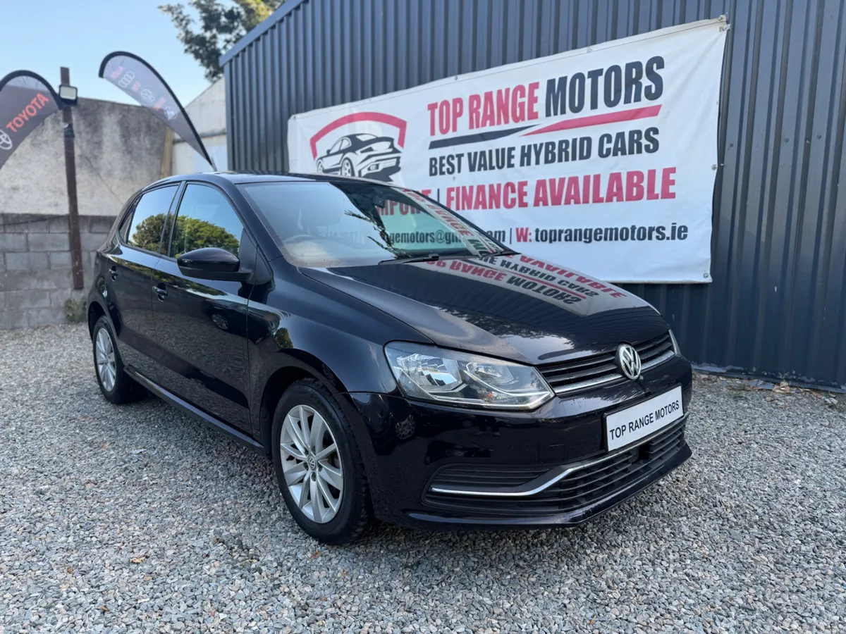 VW POLO 2016 - Image 1