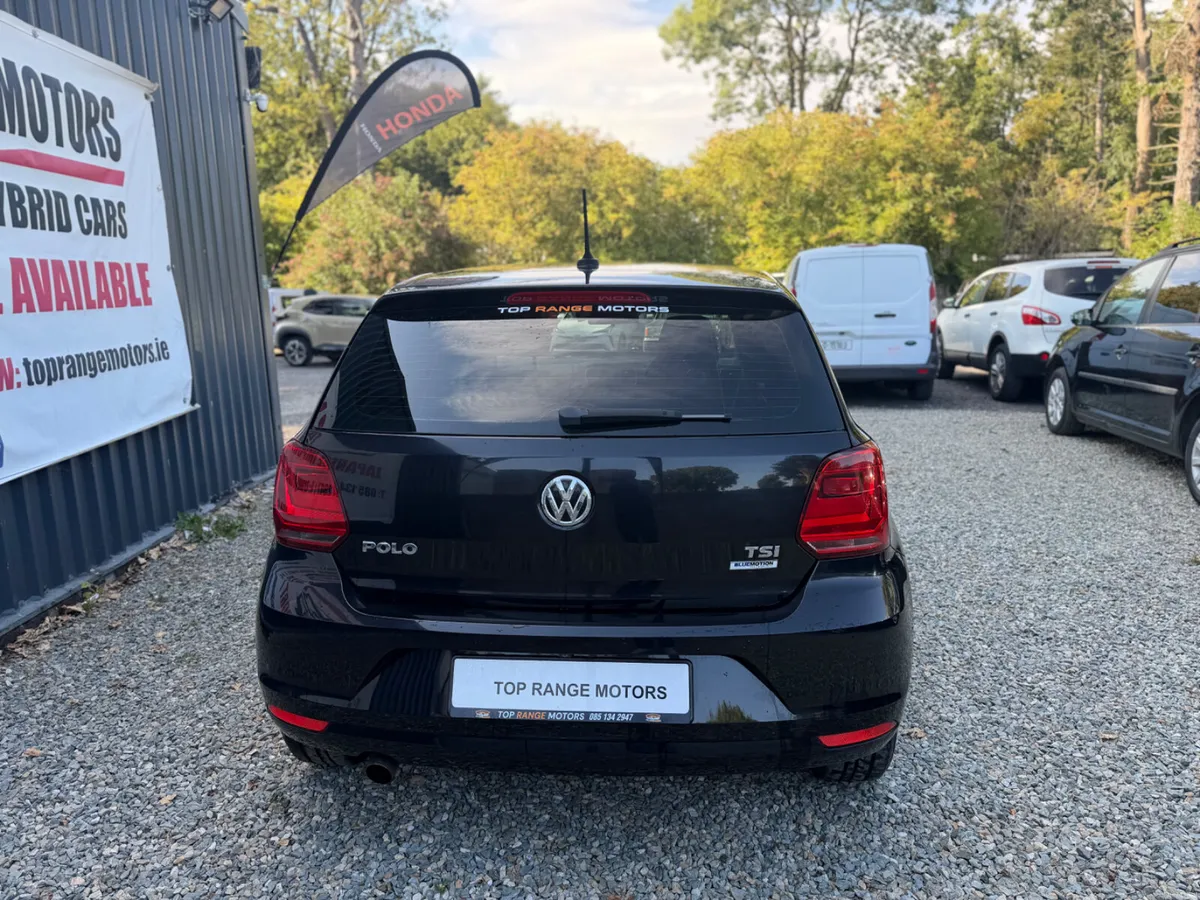 VW POLO 2016 - Image 5