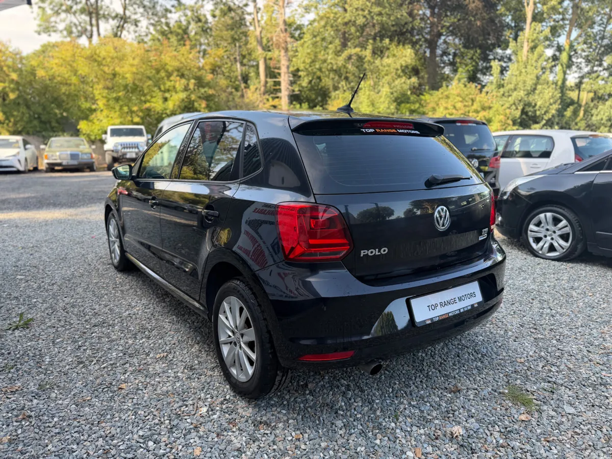 VW POLO 2016 - Image 4