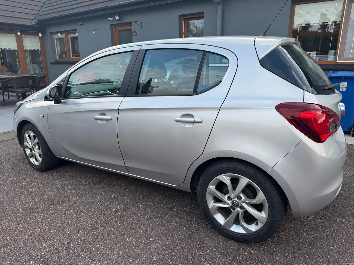 2015 Opel Corsa - Image 2