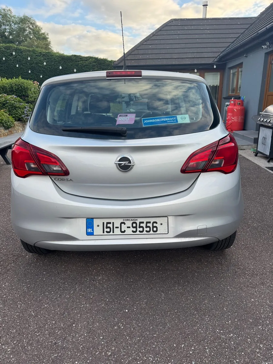 2015 Opel Corsa - Image 3
