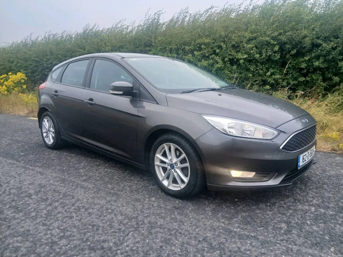 162 FORD FOCUS STYLE 1.5 TDCI NCT 08-27 - Image 5