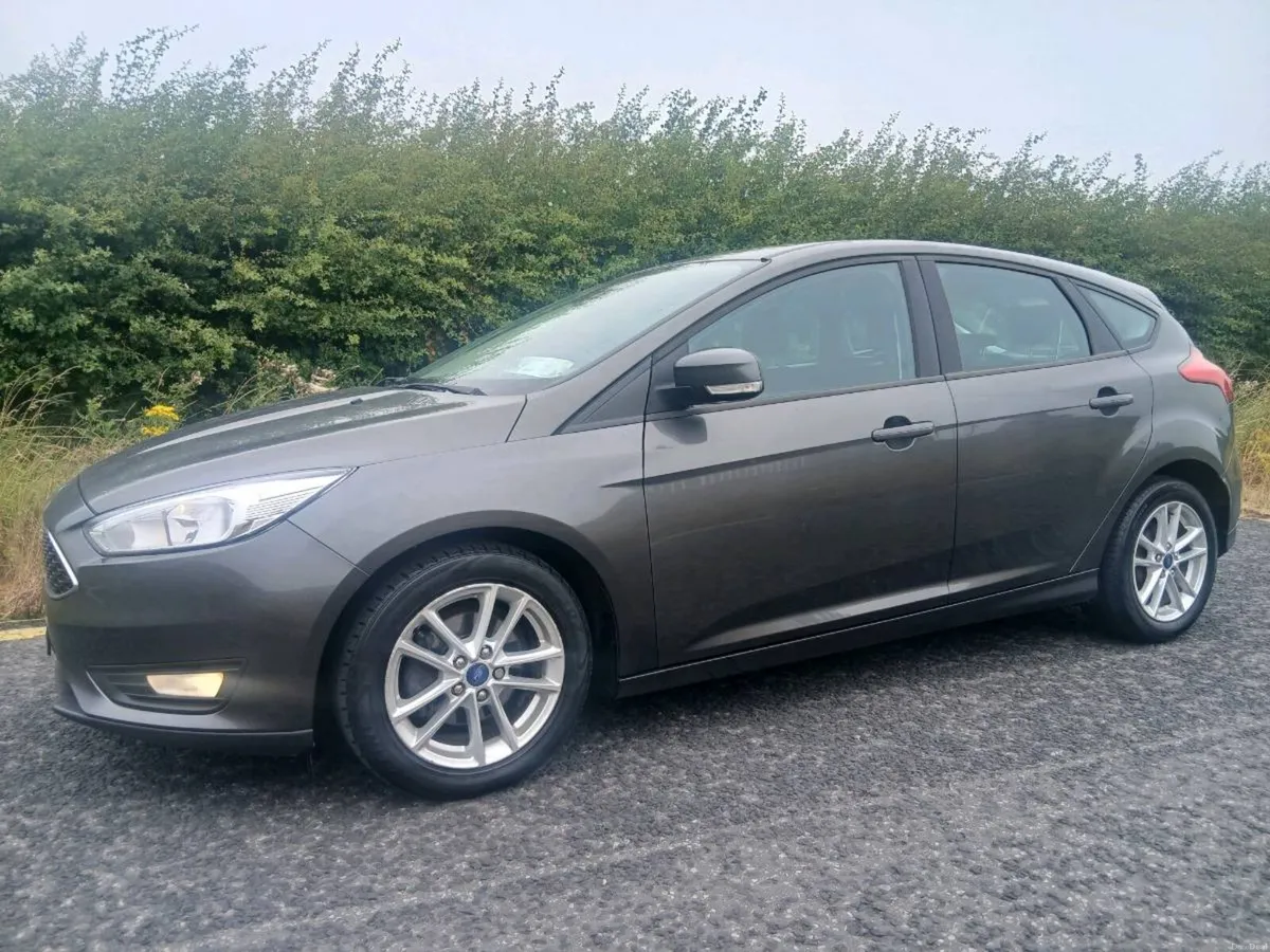 162 FORD FOCUS STYLE 1.5 TDCI NCT 08-27 - Image 1