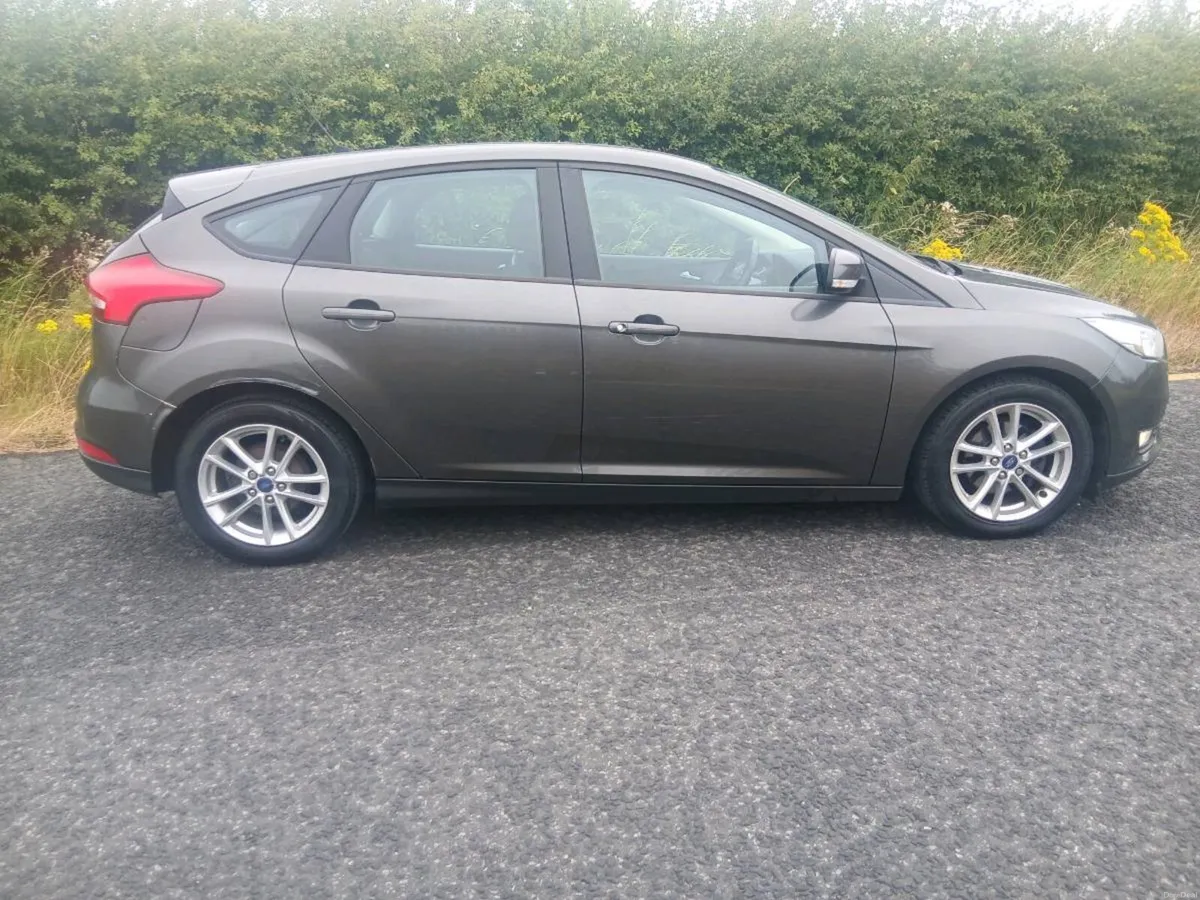 162 FORD FOCUS STYLE 1.5 TDCI NCT 08-27 - Image 6