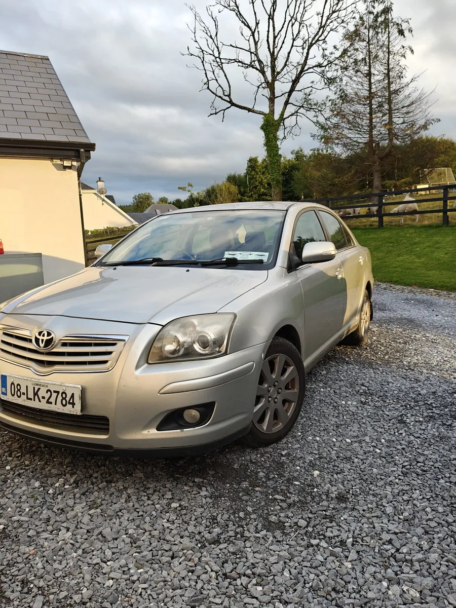 Toyota Avensis - Image 6