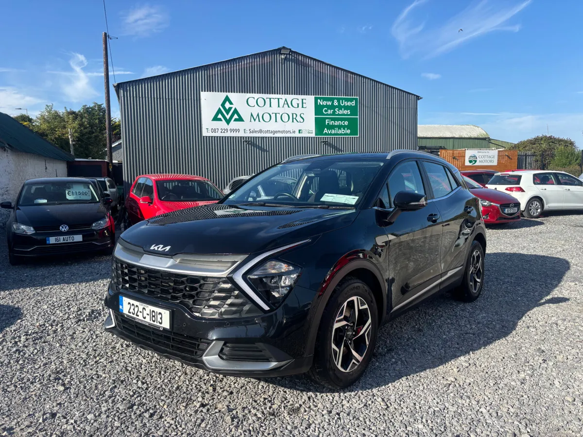 Kia Sportage - Image 1