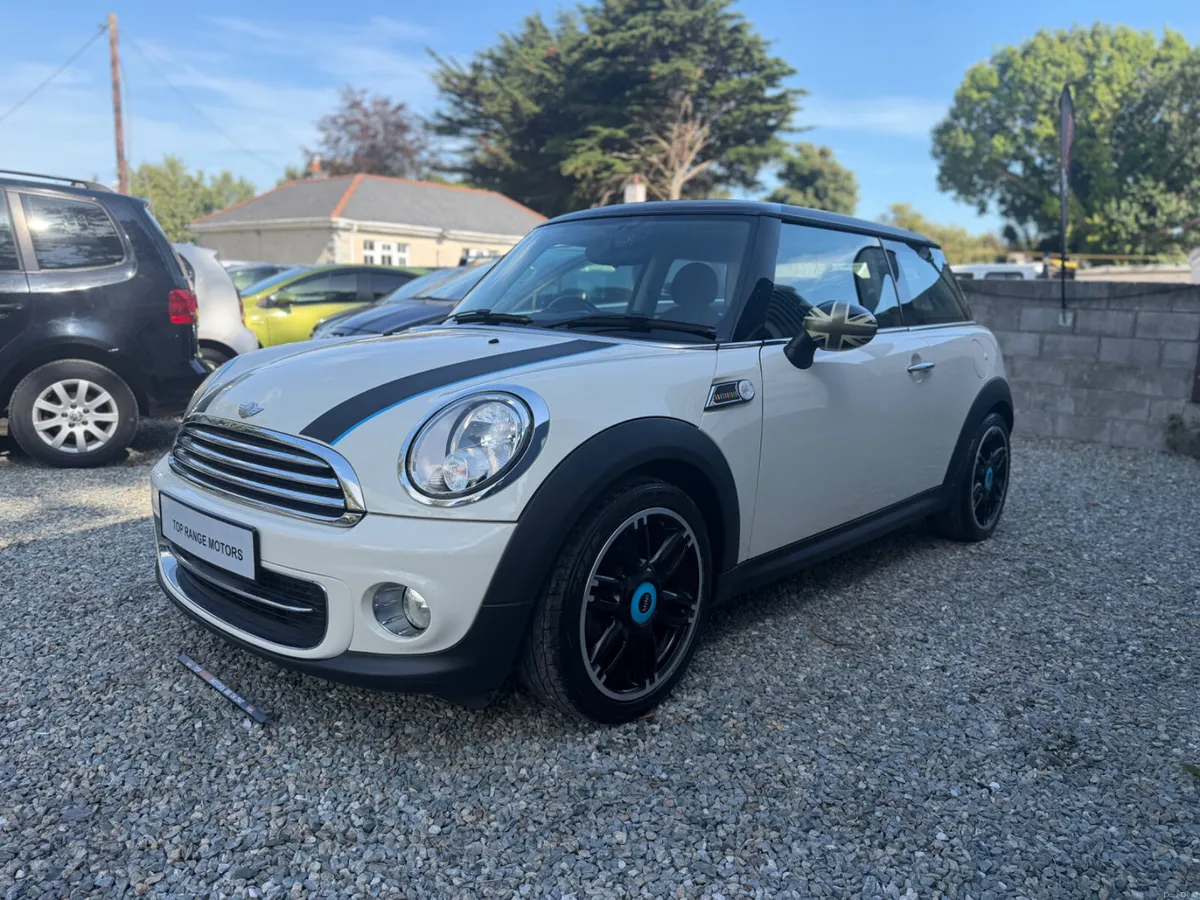 Mini Cooper 2013 - Image 4