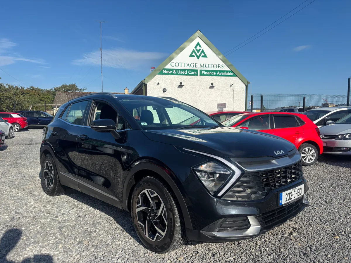 Kia Sportage - Image 2