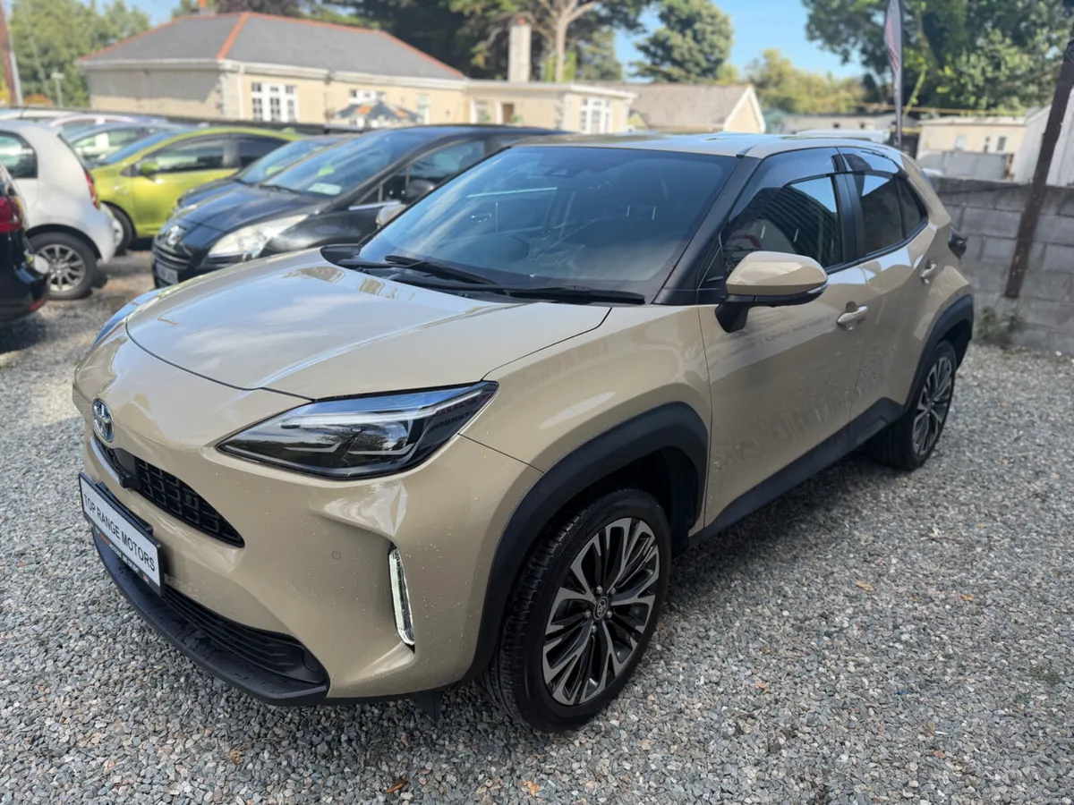 Toyota Yariscross 2021 - Image 5