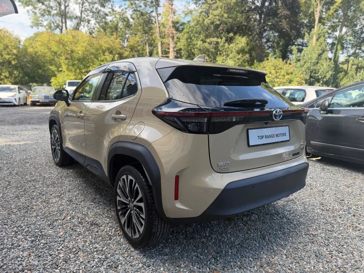 Toyota Yariscross 2021 - Image 6