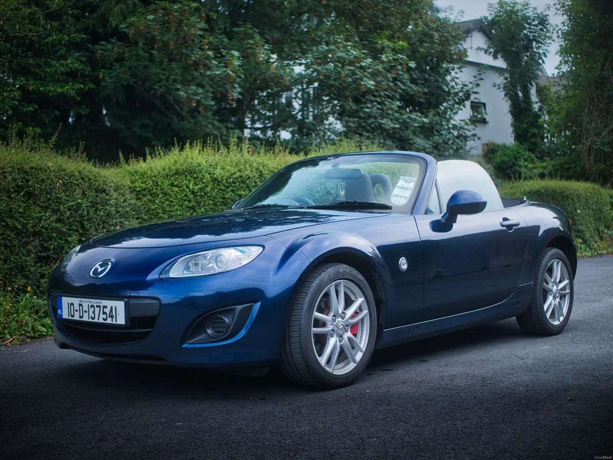 Mazda MX-5 2010 - Image 1