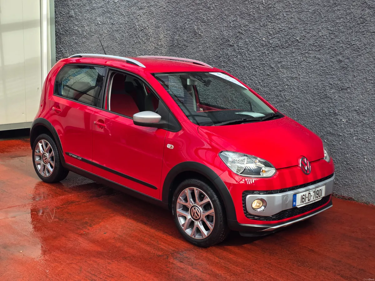 2016 Volkswagen up (cross) 1.0 Automatic ~ immacul - Image 6